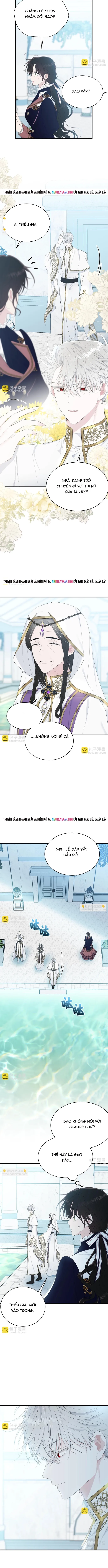 Tiểu Thư Mà Tôi Phục Vụ Biến Thành Thiếu Gia Rồi Chapter 57 - 8