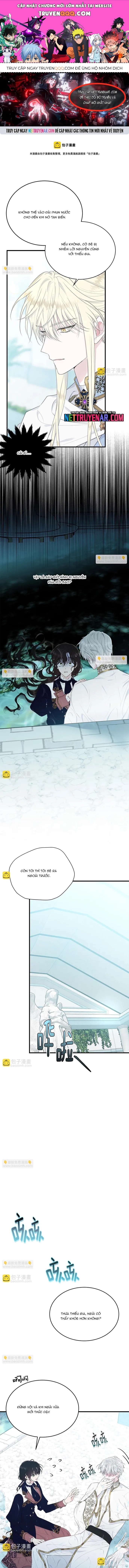 Tiểu Thư Mà Tôi Phục Vụ Biến Thành Thiếu Gia Rồi Chapter 58 - 1