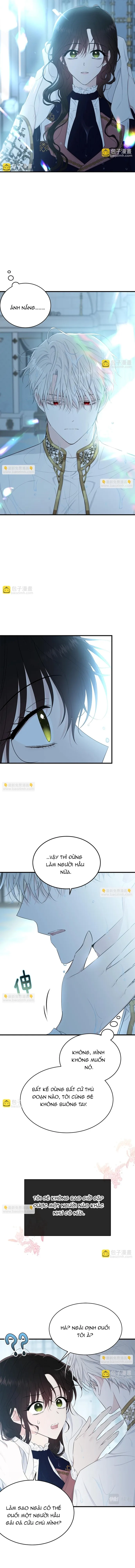 Tiểu Thư Mà Tôi Phục Vụ Biến Thành Thiếu Gia Rồi Chapter 58 - 12