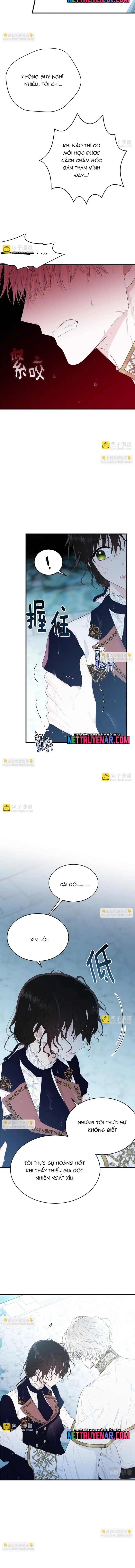 Tiểu Thư Mà Tôi Phục Vụ Biến Thành Thiếu Gia Rồi Chapter 58 - 3