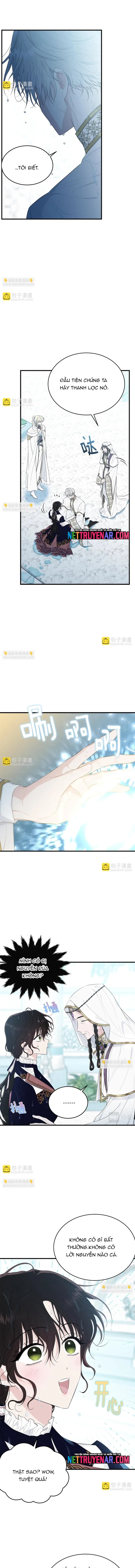 Tiểu Thư Mà Tôi Phục Vụ Biến Thành Thiếu Gia Rồi Chapter 58 - 4