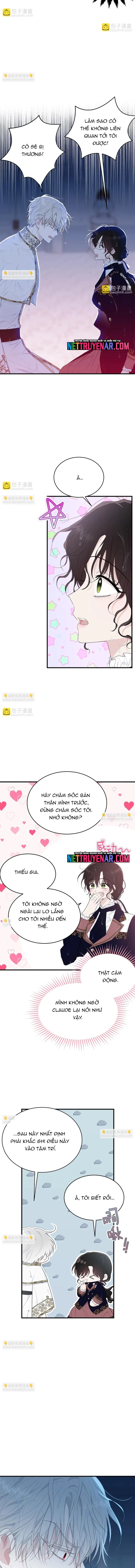 Tiểu Thư Mà Tôi Phục Vụ Biến Thành Thiếu Gia Rồi Chapter 58 - 6