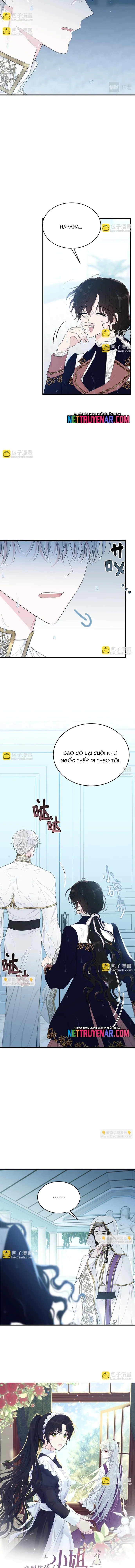 Tiểu Thư Mà Tôi Phục Vụ Biến Thành Thiếu Gia Rồi Chapter 58 - 7