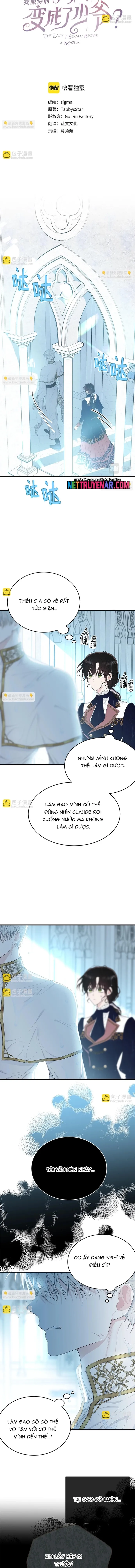 Tiểu Thư Mà Tôi Phục Vụ Biến Thành Thiếu Gia Rồi Chapter 58 - 8