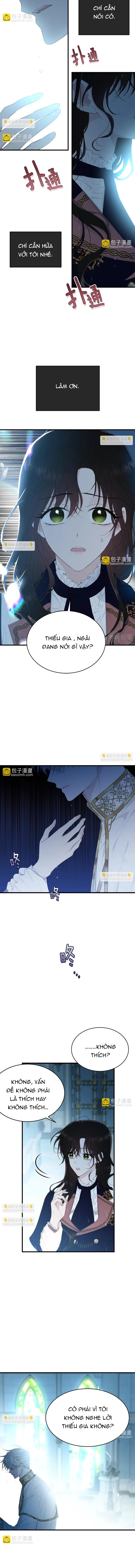 Tiểu Thư Mà Tôi Phục Vụ Biến Thành Thiếu Gia Rồi Chapter 59 - 2