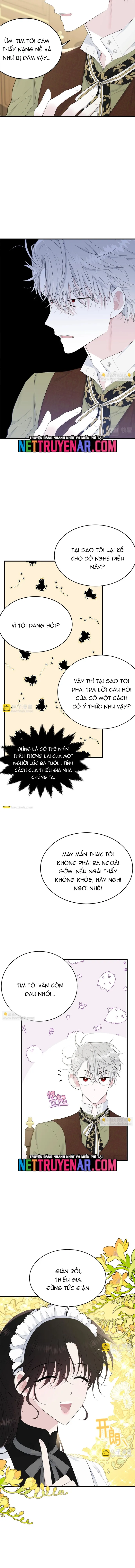 Tiểu Thư Mà Tôi Phục Vụ Biến Thành Thiếu Gia Rồi Chapter 59 - 12