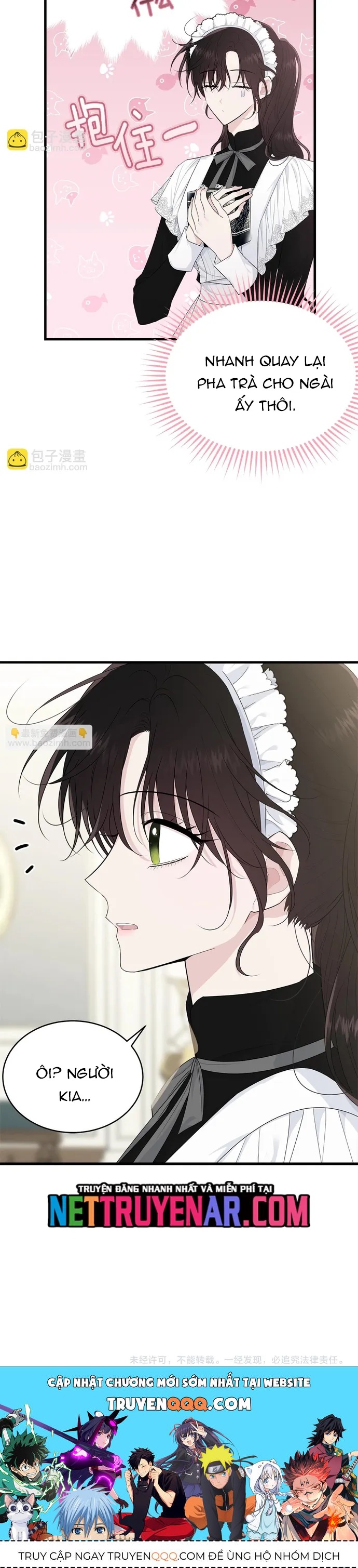 Tiểu Thư Mà Tôi Phục Vụ Biến Thành Thiếu Gia Rồi Chapter 59 - 15