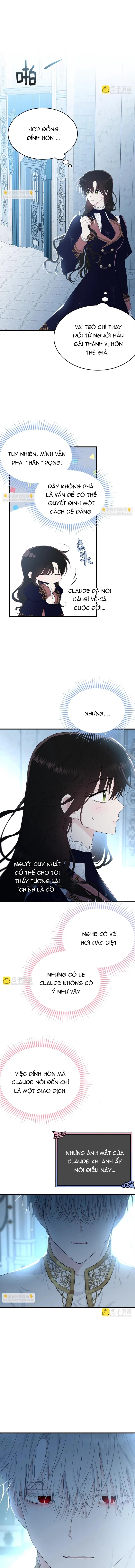 Tiểu Thư Mà Tôi Phục Vụ Biến Thành Thiếu Gia Rồi Chapter 59 - 7