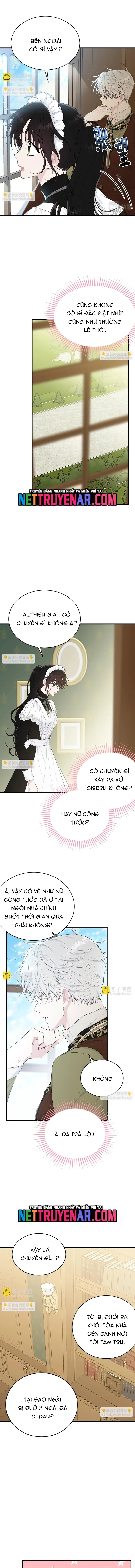 Tiểu Thư Mà Tôi Phục Vụ Biến Thành Thiếu Gia Rồi Chapter 59 - 9