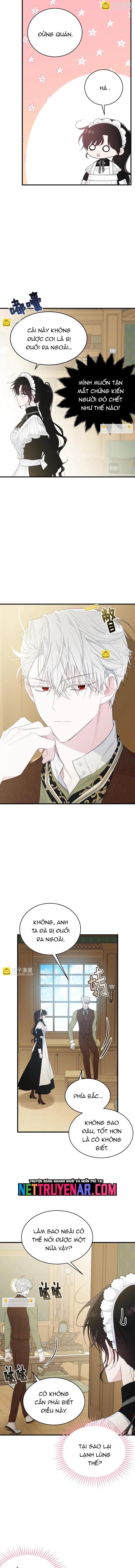 Tiểu Thư Mà Tôi Phục Vụ Biến Thành Thiếu Gia Rồi Chapter 59 - 10