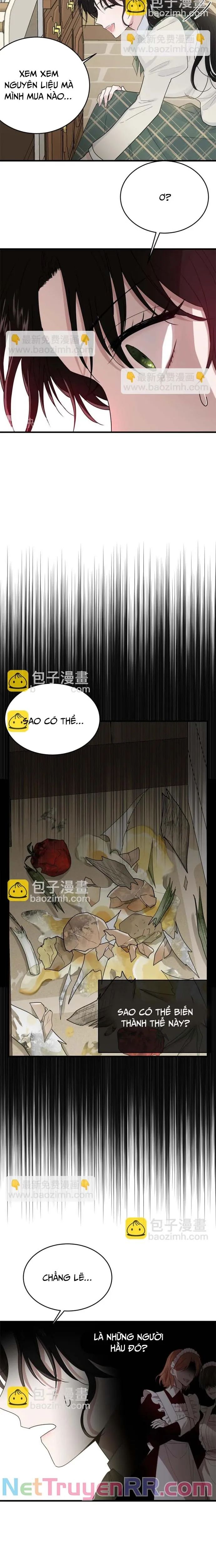 Tiểu Thư Mà Tôi Phục Vụ Biến Thành Thiếu Gia Rồi Chapter 6 - 11