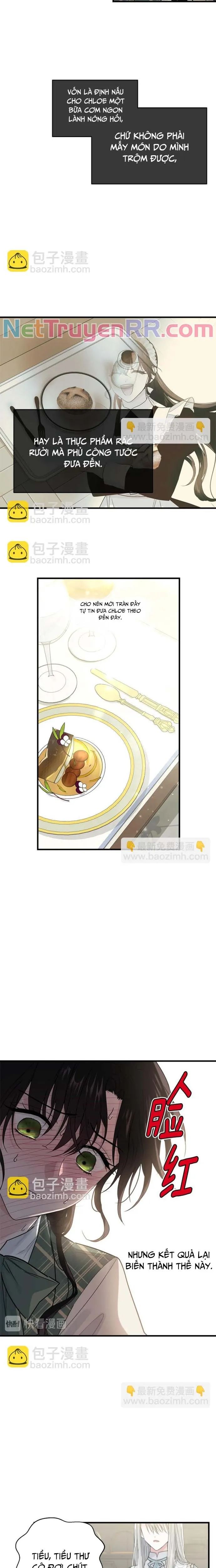 Tiểu Thư Mà Tôi Phục Vụ Biến Thành Thiếu Gia Rồi Chapter 6 - 13