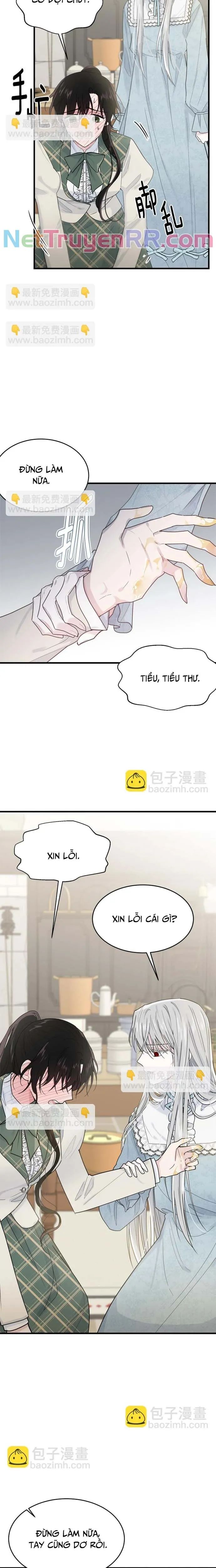 Tiểu Thư Mà Tôi Phục Vụ Biến Thành Thiếu Gia Rồi Chapter 6 - 14