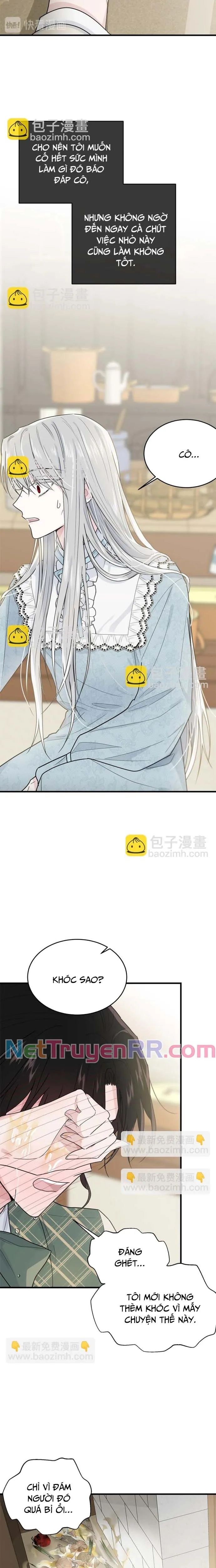 Tiểu Thư Mà Tôi Phục Vụ Biến Thành Thiếu Gia Rồi Chapter 6 - 16