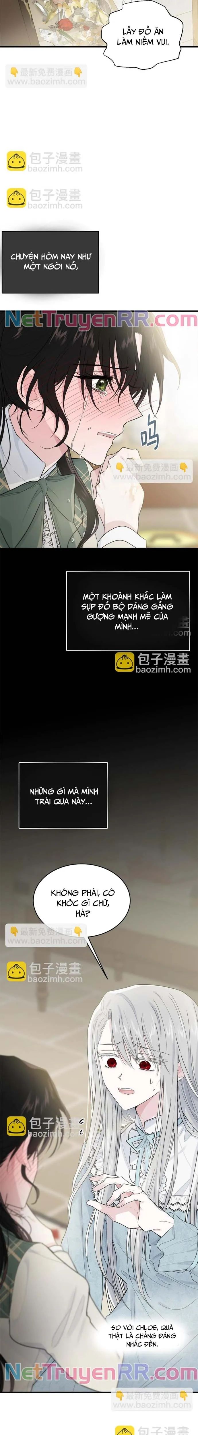 Tiểu Thư Mà Tôi Phục Vụ Biến Thành Thiếu Gia Rồi Chapter 6 - 17