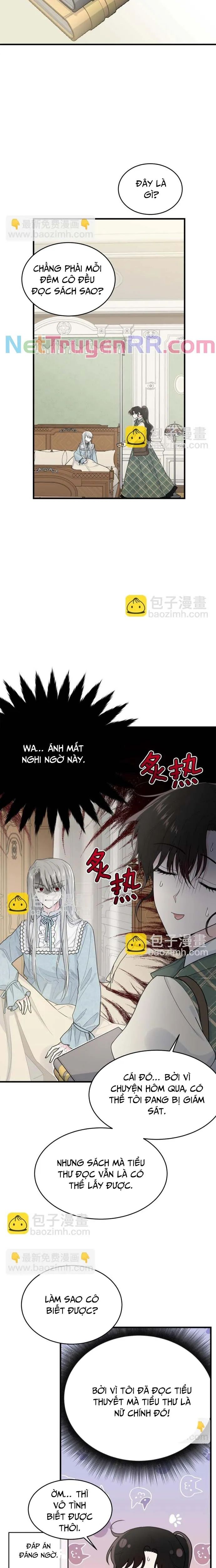 Tiểu Thư Mà Tôi Phục Vụ Biến Thành Thiếu Gia Rồi Chapter 6 - 3