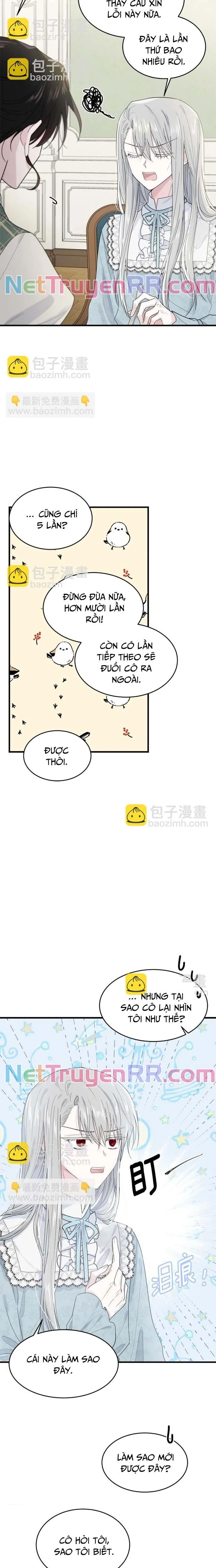 Tiểu Thư Mà Tôi Phục Vụ Biến Thành Thiếu Gia Rồi Chapter 6 - 21