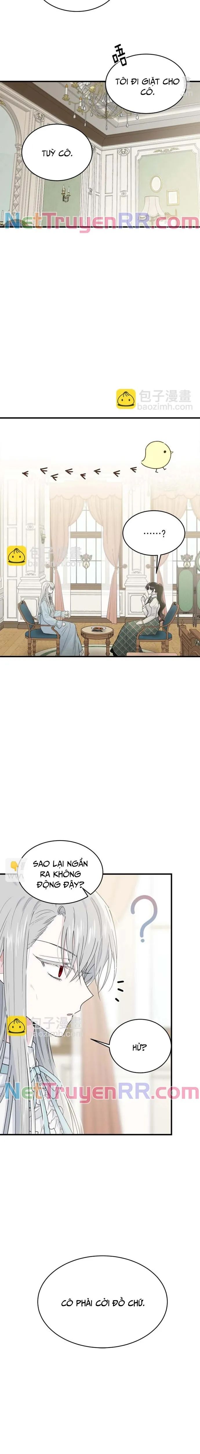 Tiểu Thư Mà Tôi Phục Vụ Biến Thành Thiếu Gia Rồi Chapter 6 - 22