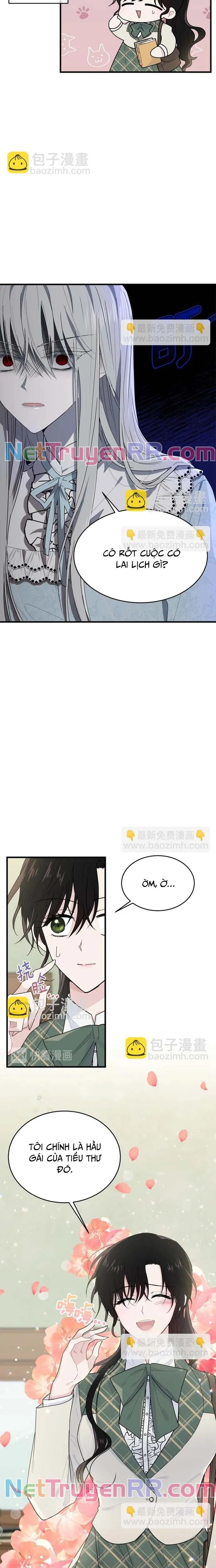 Tiểu Thư Mà Tôi Phục Vụ Biến Thành Thiếu Gia Rồi Chapter 6 - 4