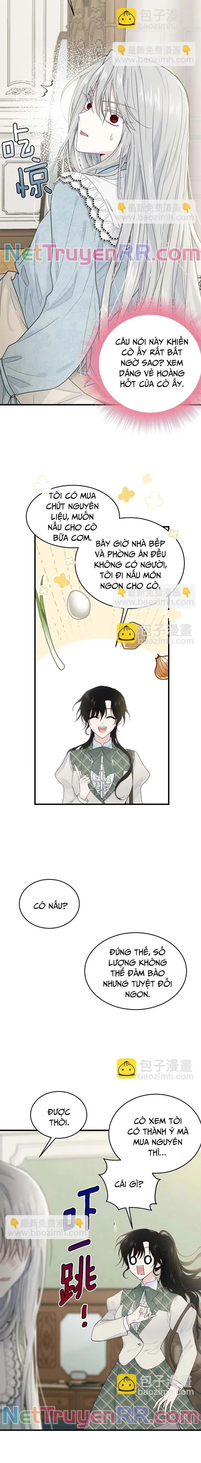 Tiểu Thư Mà Tôi Phục Vụ Biến Thành Thiếu Gia Rồi Chapter 6 - 6