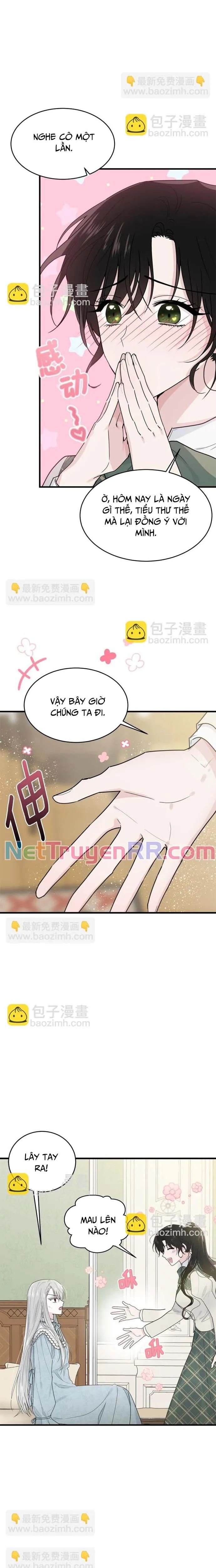 Tiểu Thư Mà Tôi Phục Vụ Biến Thành Thiếu Gia Rồi Chapter 6 - 7