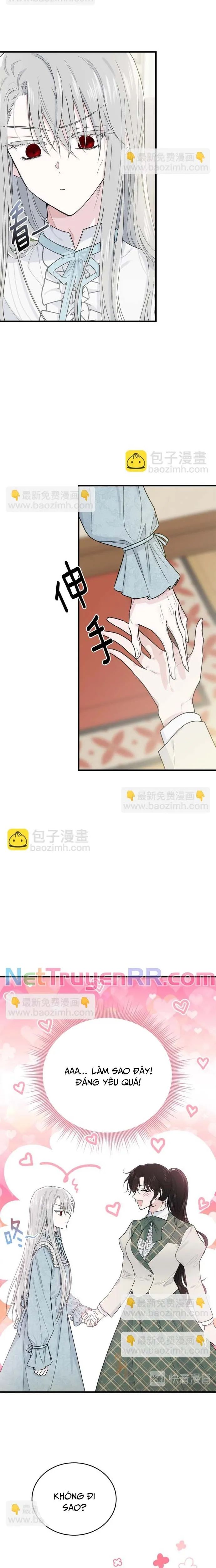 Tiểu Thư Mà Tôi Phục Vụ Biến Thành Thiếu Gia Rồi Chapter 6 - 8