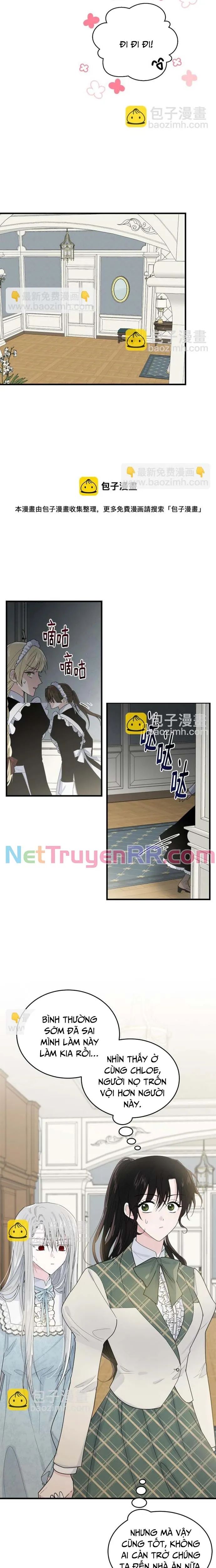 Tiểu Thư Mà Tôi Phục Vụ Biến Thành Thiếu Gia Rồi Chapter 6 - 9