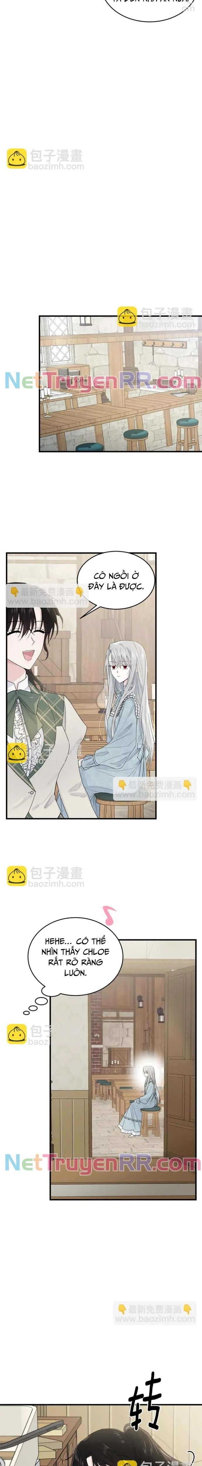 Tiểu Thư Mà Tôi Phục Vụ Biến Thành Thiếu Gia Rồi Chapter 6 - 10