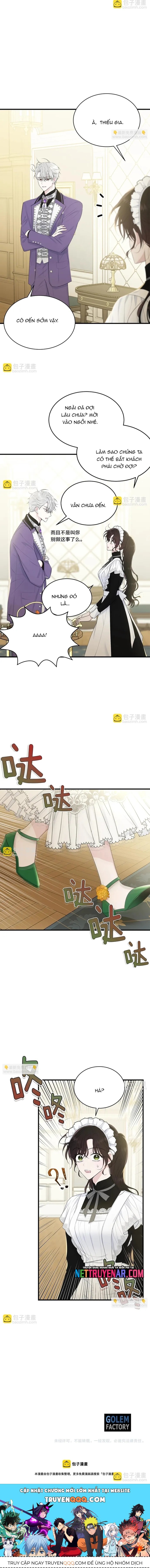 Tiểu Thư Mà Tôi Phục Vụ Biến Thành Thiếu Gia Rồi Chapter 60 - 11