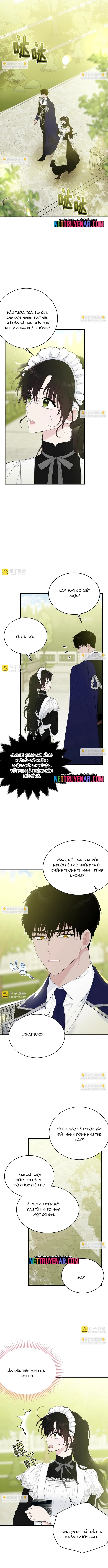 Tiểu Thư Mà Tôi Phục Vụ Biến Thành Thiếu Gia Rồi Chapter 60 - 3