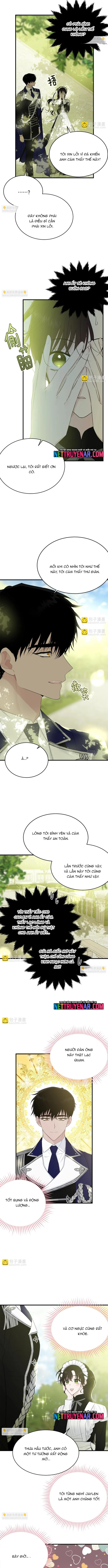 Tiểu Thư Mà Tôi Phục Vụ Biến Thành Thiếu Gia Rồi Chapter 60 - 7