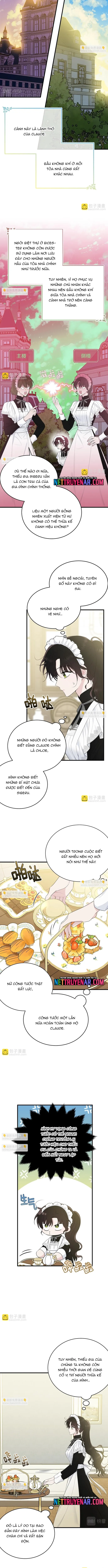 Tiểu Thư Mà Tôi Phục Vụ Biến Thành Thiếu Gia Rồi Chapter 60 - 10