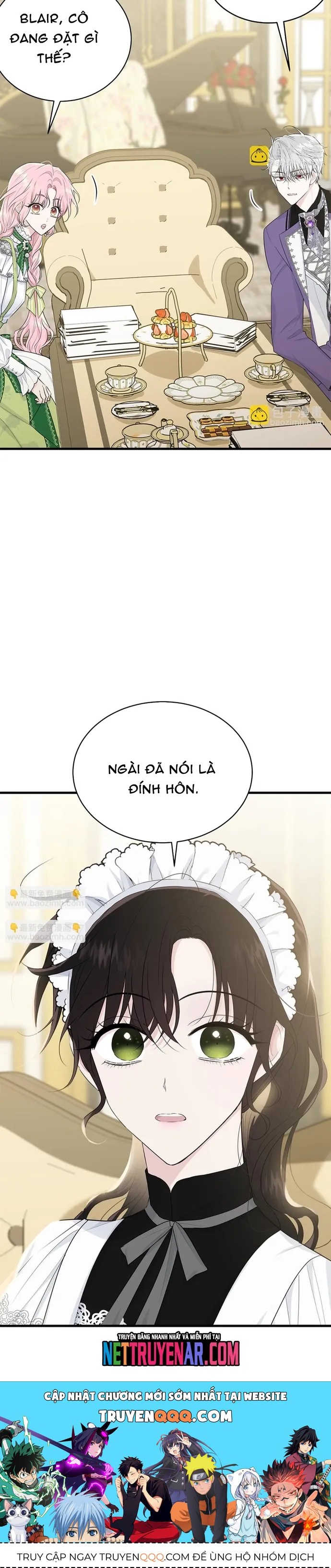 Tiểu Thư Mà Tôi Phục Vụ Biến Thành Thiếu Gia Rồi Chapter 61 - 11