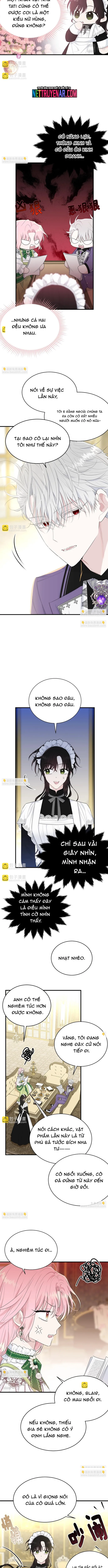 Tiểu Thư Mà Tôi Phục Vụ Biến Thành Thiếu Gia Rồi Chapter 61 - 4