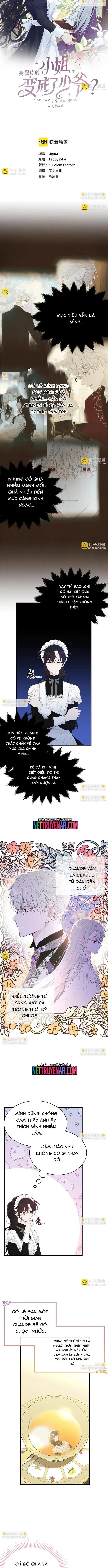 Tiểu Thư Mà Tôi Phục Vụ Biến Thành Thiếu Gia Rồi Chapter 61 - 6