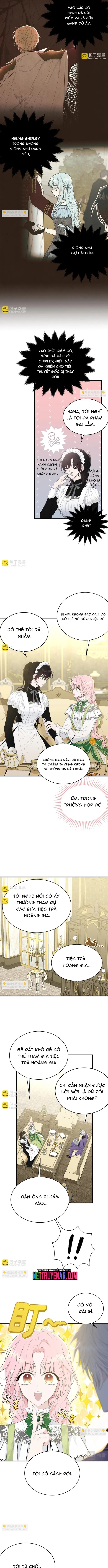 Tiểu Thư Mà Tôi Phục Vụ Biến Thành Thiếu Gia Rồi Chapter 61 - 8