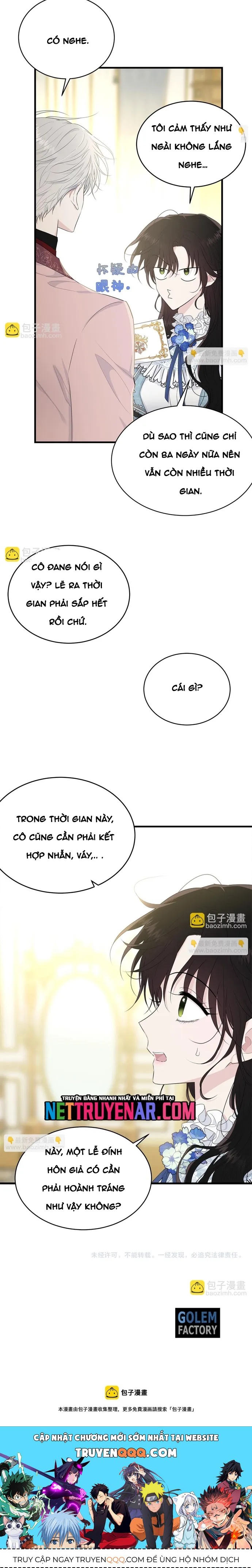 Tiểu Thư Mà Tôi Phục Vụ Biến Thành Thiếu Gia Rồi Chapter 62 - 11