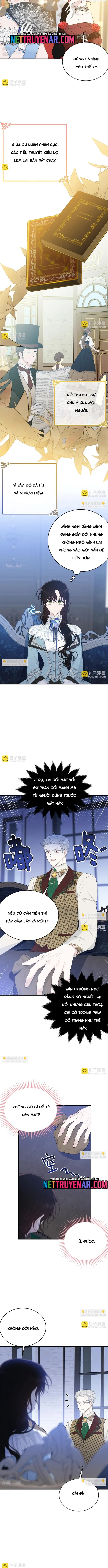 Tiểu Thư Mà Tôi Phục Vụ Biến Thành Thiếu Gia Rồi Chapter 62 - 5