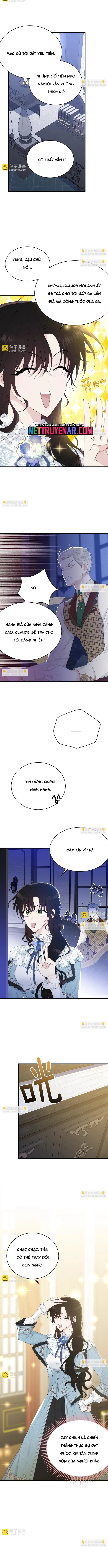 Tiểu Thư Mà Tôi Phục Vụ Biến Thành Thiếu Gia Rồi Chapter 62 - 6