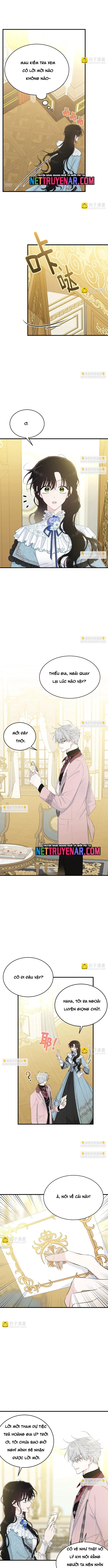 Tiểu Thư Mà Tôi Phục Vụ Biến Thành Thiếu Gia Rồi Chapter 62 - 7