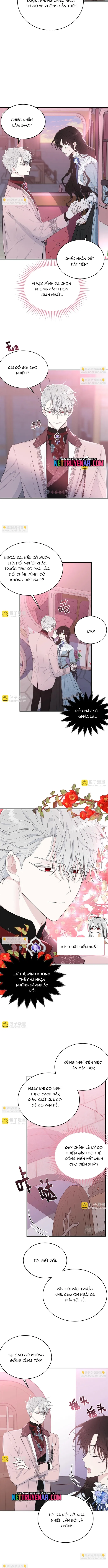 Tiểu Thư Mà Tôi Phục Vụ Biến Thành Thiếu Gia Rồi Chapter 63 - 2