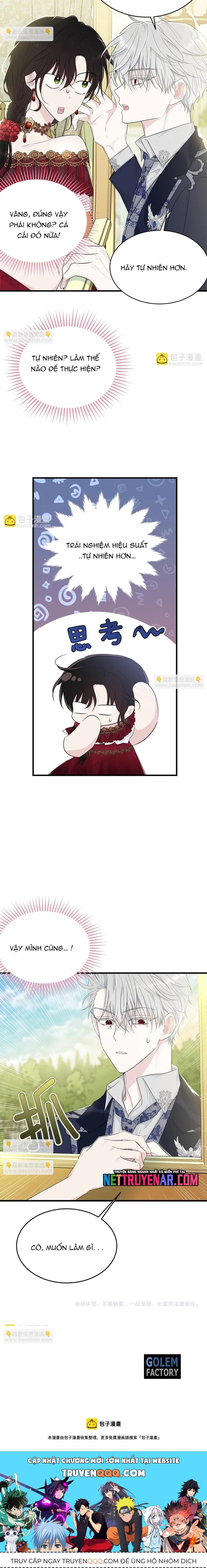 Tiểu Thư Mà Tôi Phục Vụ Biến Thành Thiếu Gia Rồi Chapter 63 - 12