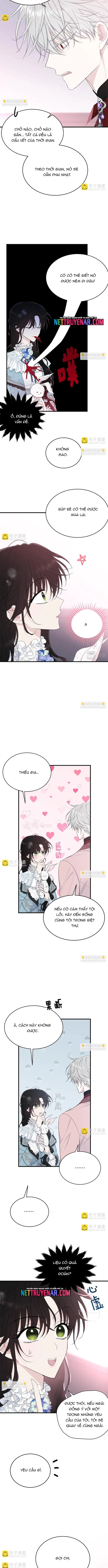 Tiểu Thư Mà Tôi Phục Vụ Biến Thành Thiếu Gia Rồi Chapter 63 - 5