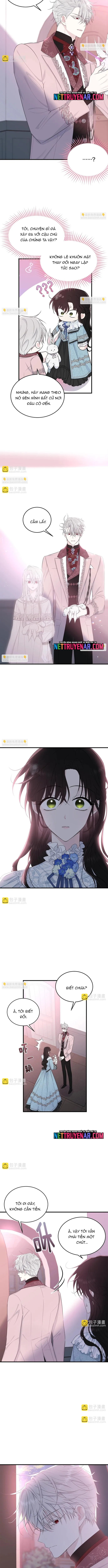 Tiểu Thư Mà Tôi Phục Vụ Biến Thành Thiếu Gia Rồi Chapter 63 - 8