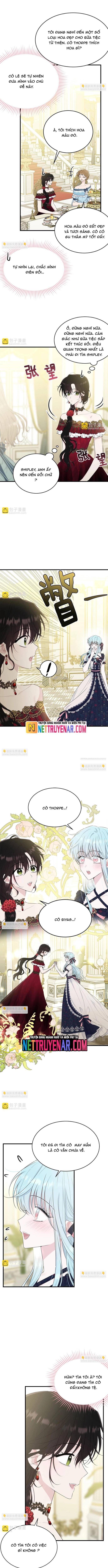 Tiểu Thư Mà Tôi Phục Vụ Biến Thành Thiếu Gia Rồi Chapter 64 - 4