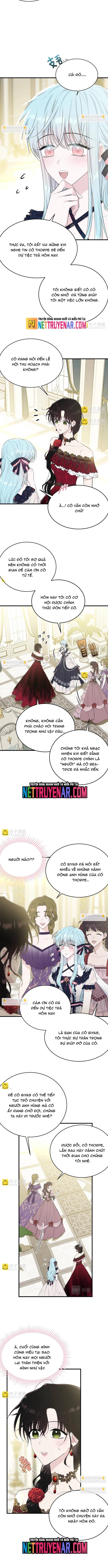 Tiểu Thư Mà Tôi Phục Vụ Biến Thành Thiếu Gia Rồi Chapter 64 - 5