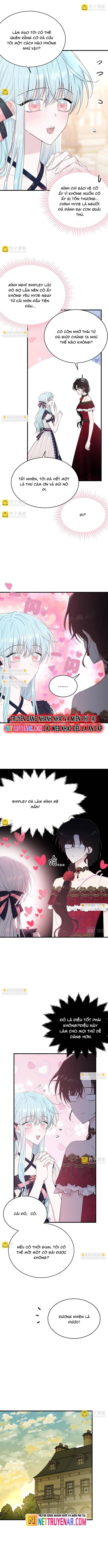 Tiểu Thư Mà Tôi Phục Vụ Biến Thành Thiếu Gia Rồi Chapter 64 - 6