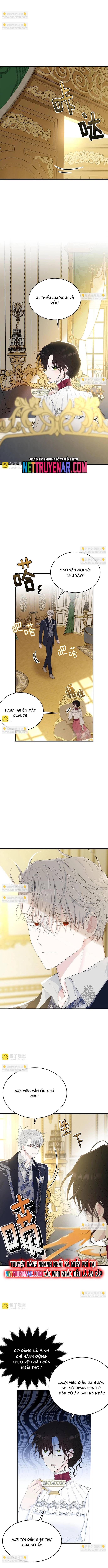 Tiểu Thư Mà Tôi Phục Vụ Biến Thành Thiếu Gia Rồi Chapter 64 - 7