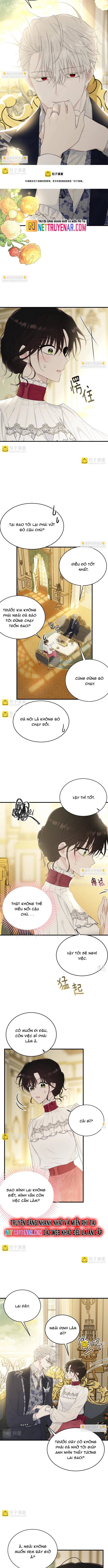 Tiểu Thư Mà Tôi Phục Vụ Biến Thành Thiếu Gia Rồi Chapter 64 - 9