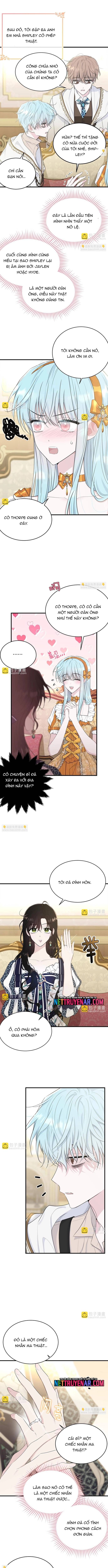 Tiểu Thư Mà Tôi Phục Vụ Biến Thành Thiếu Gia Rồi Chapter 65 - 11